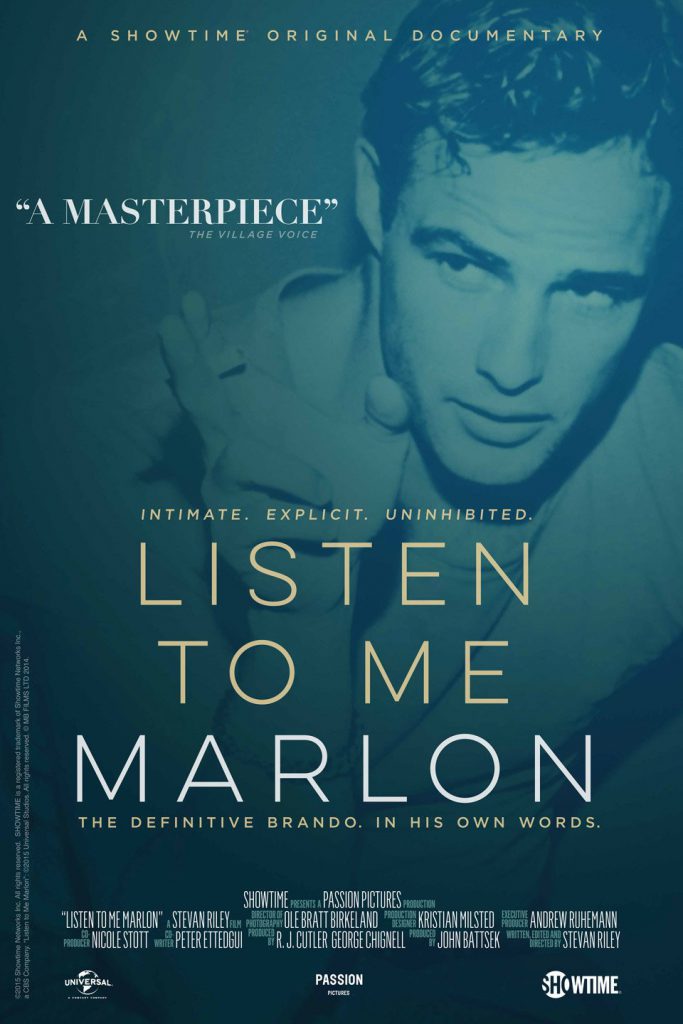 Listen to Me Marlon (2015) Movie Reviews