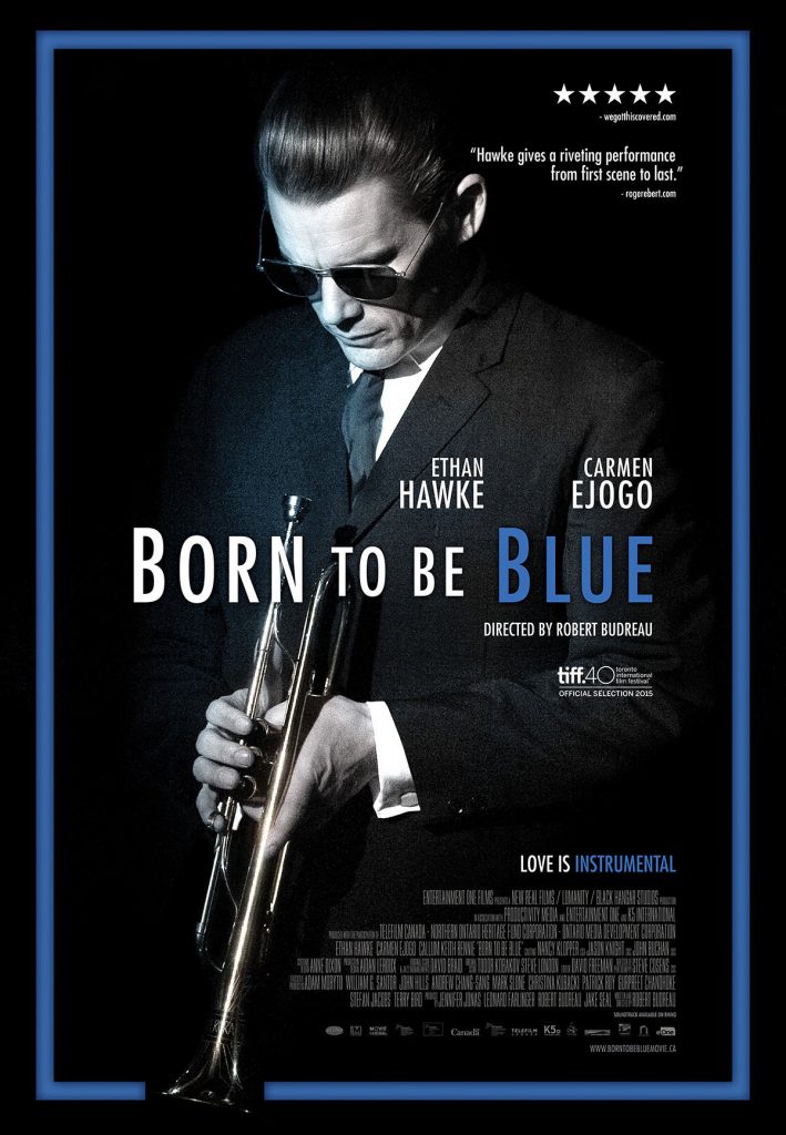 Born to Be Blue (2015) Movie Reviews