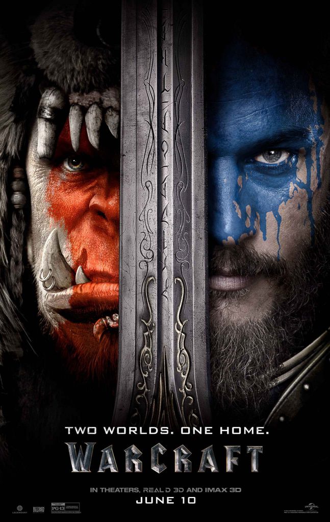 Warcraft: The Beginning (2016) Movie Reviews