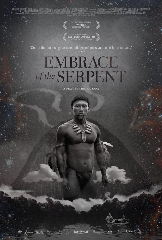 Embrace of the Serpent (2015) Movie Reviews