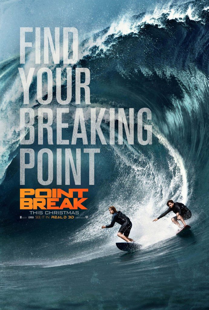 Point Break (2015) Movie Reviews
