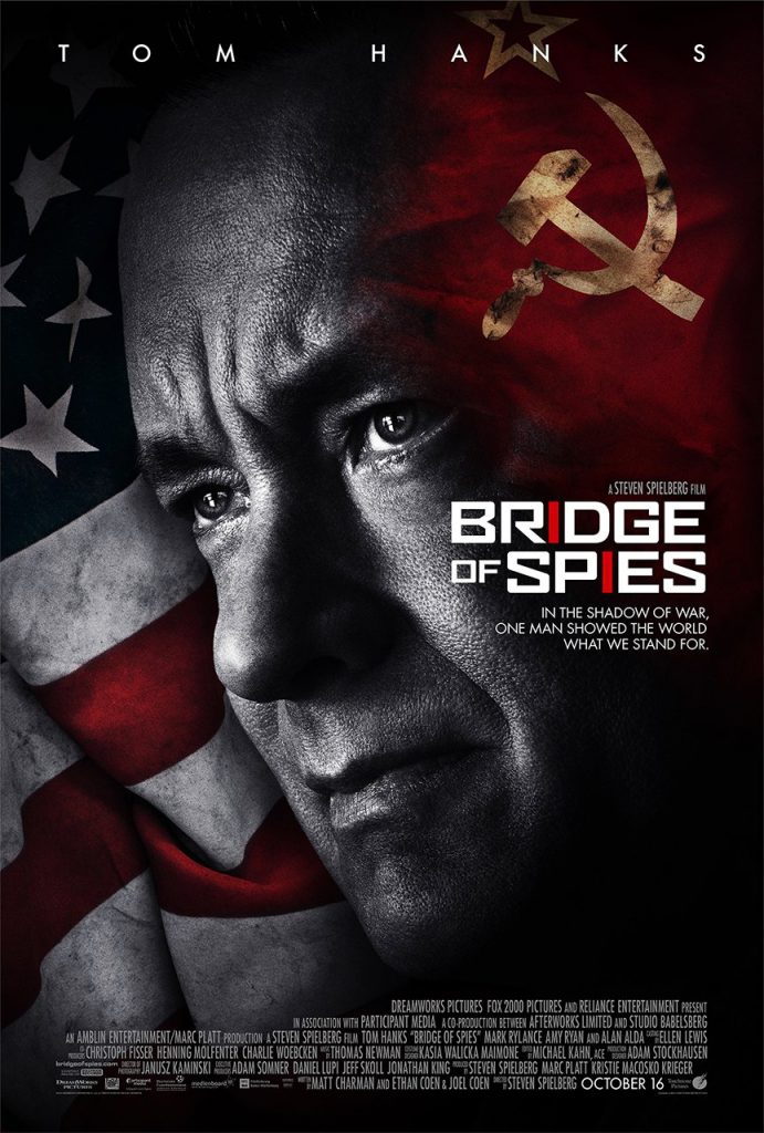 Bridge of Spies (2015) Movie Reviews
