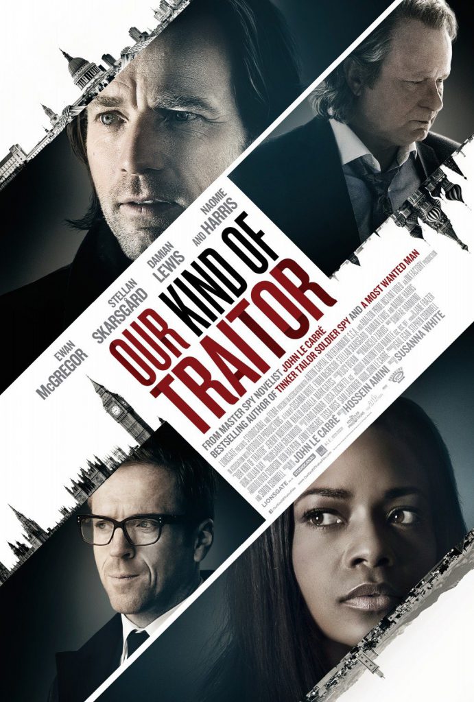 Our Kind of Traitor (2016) Movie Reviews