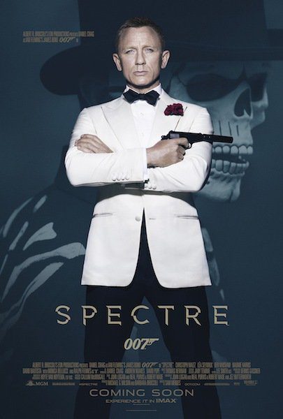 Spectre (2015) Movie Reviews