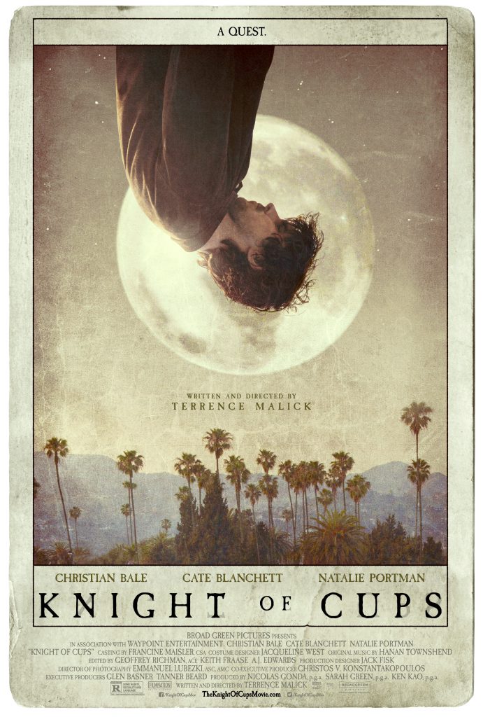 Knight of Cups (2015) Movie Reviews