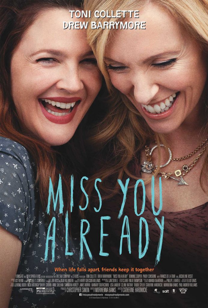Miss You Already (2015) Movie Reviews