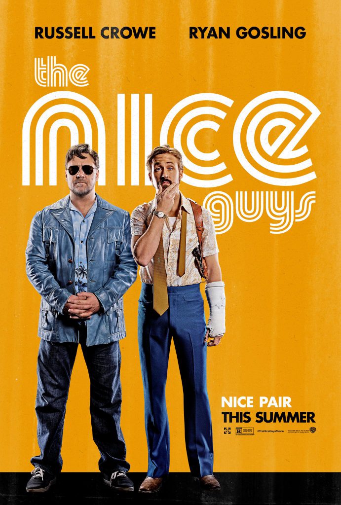The Nice Guys (2016) Movie Reviews