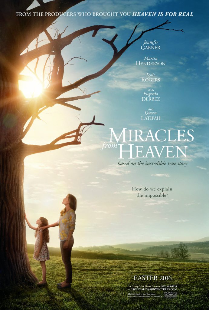 Miracles from Heaven (2016) Movie Reviews
