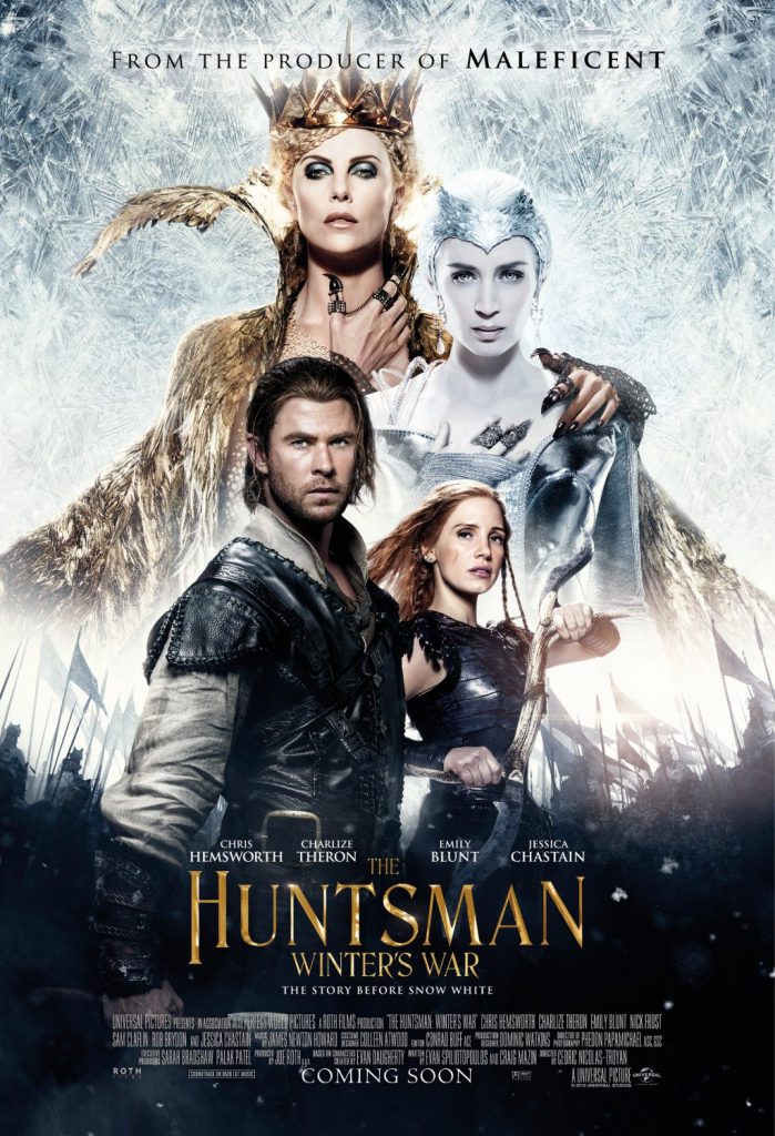 The Huntsman: Winter’s War (2016) Movie Reviews