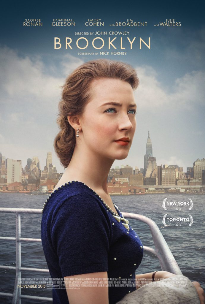 Brooklyn (2015) Movie Reviews