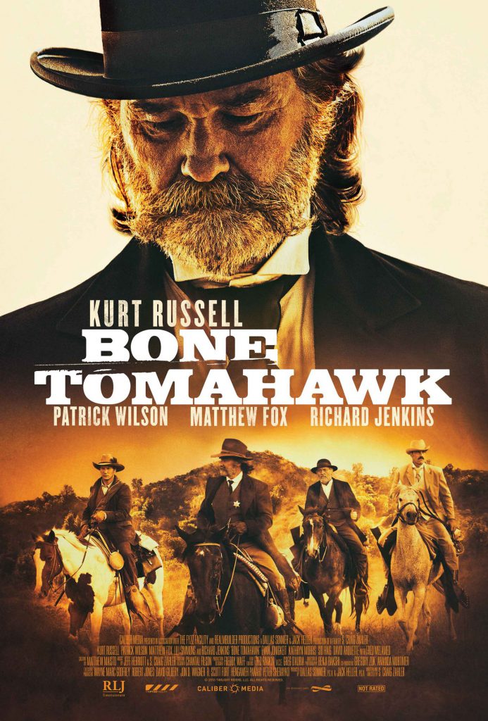 Bone Tomahawk (2015) Movie Reviews