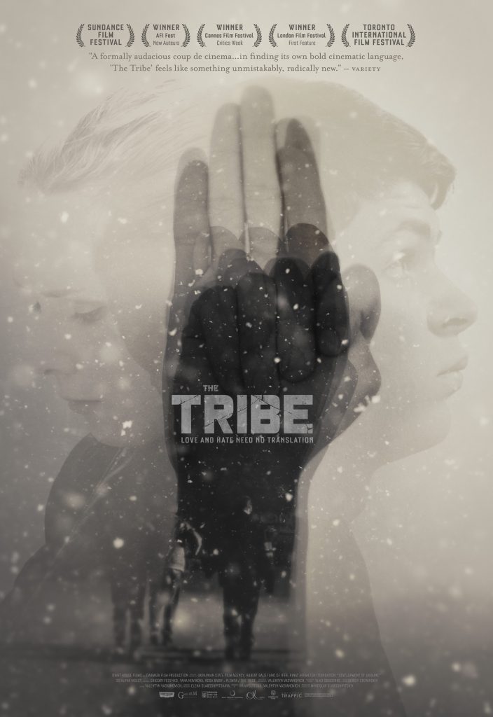 The Tribe (2014) Movie Reviews