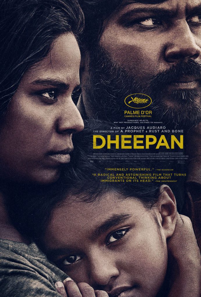 Dheepan (2015)