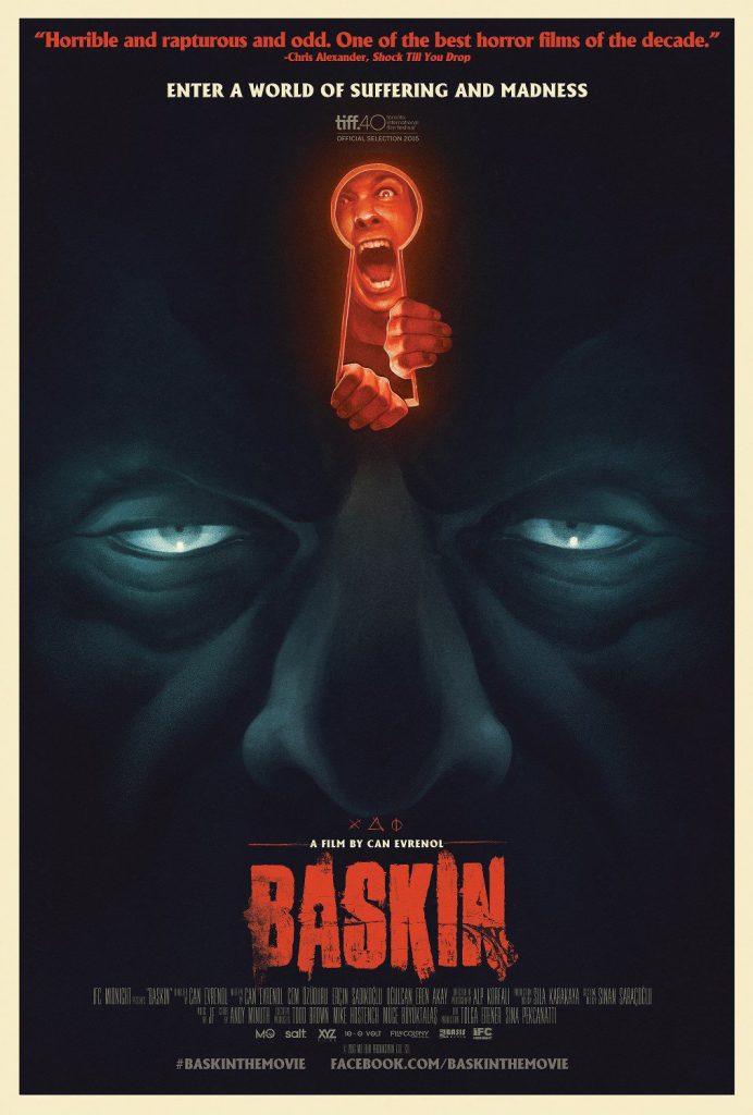 Baskin (2015) Movie Reviews