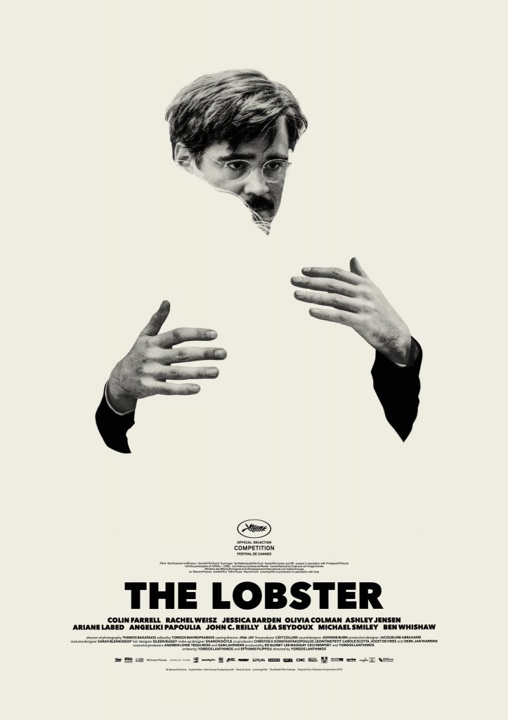 The Lobster (2015) Movie Reviews