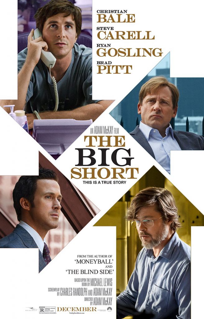 The Big Short (2015) Movie Reviews