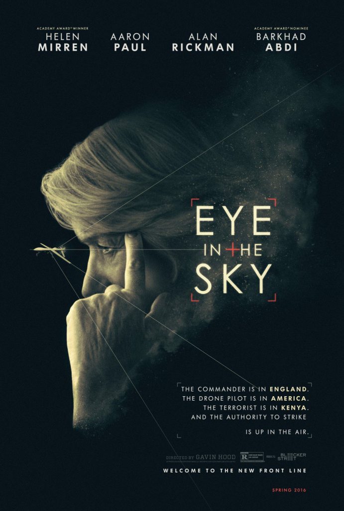 Eye in the Sky (2015) Movie Reviews