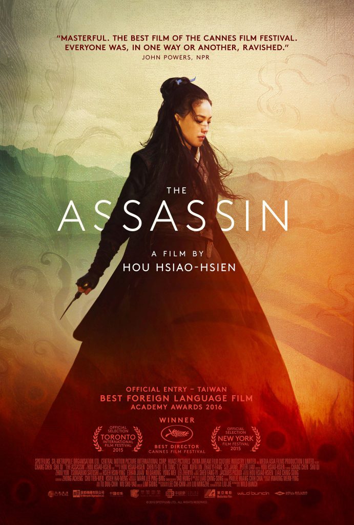 The Assassin (2015) Movie Reviews