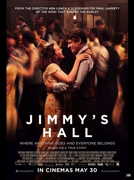 Jimmy’s Hall (2014) Movie Reviews