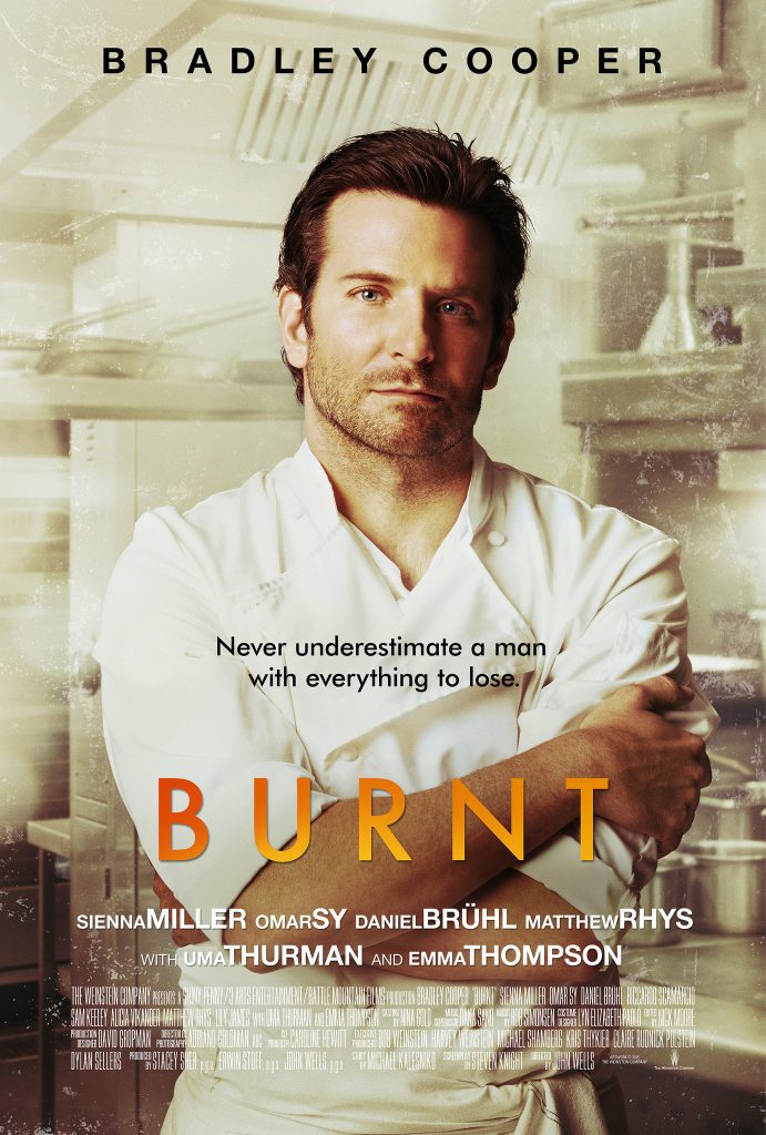 Burnt (2015) Movie Reviews