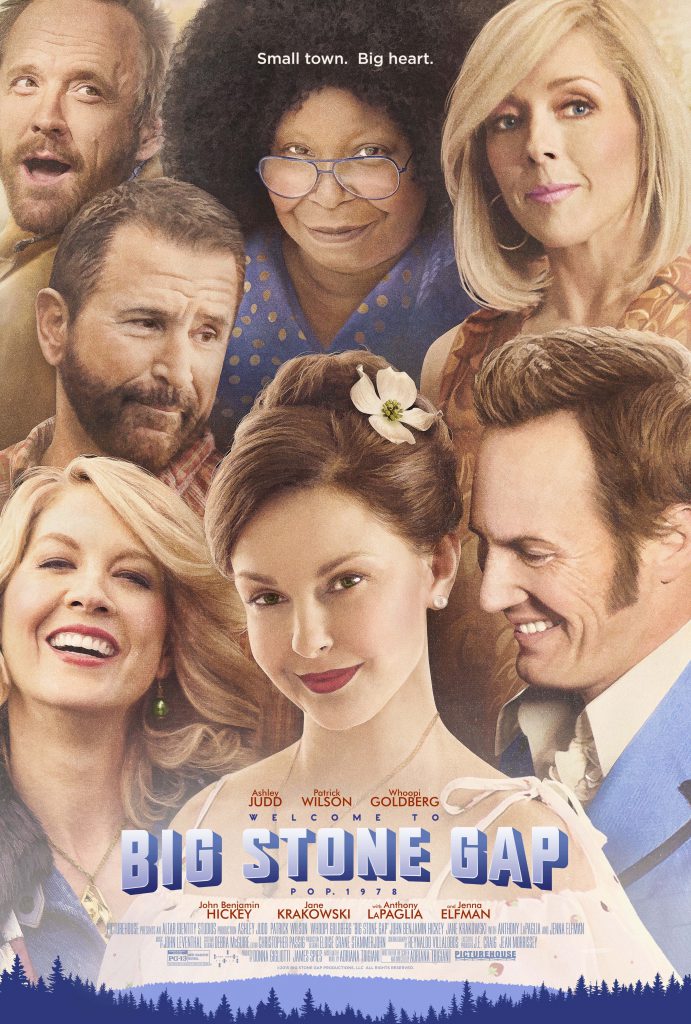 Big Stone Gap (2014) Movie Reviews