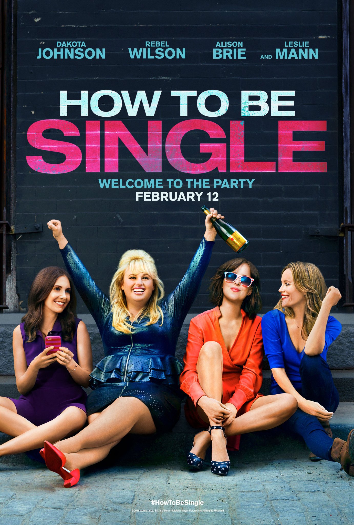 How to Be Single 2016 Movie Reviews COFCA