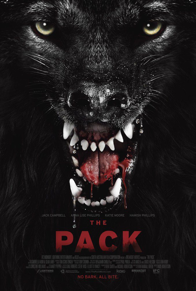 The Pack (2015) Movie Reviews
