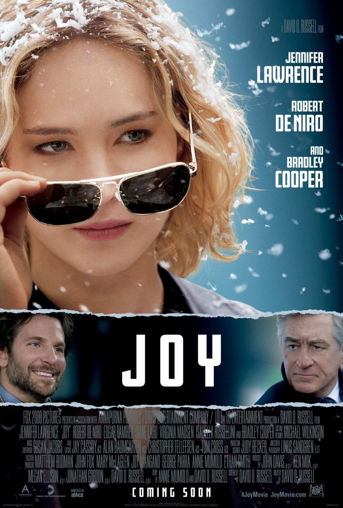 Joy (2015) Movie Reviews