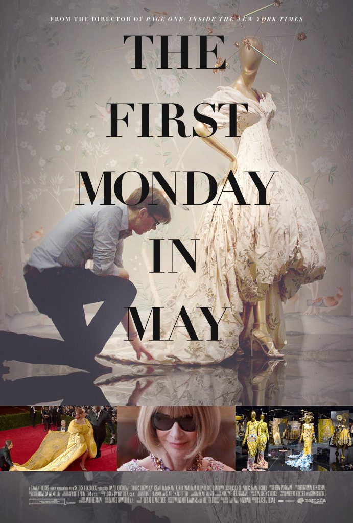 The First Monday in May (2016)