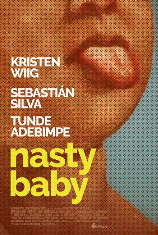Nasty Baby (2015) Movie Reviews