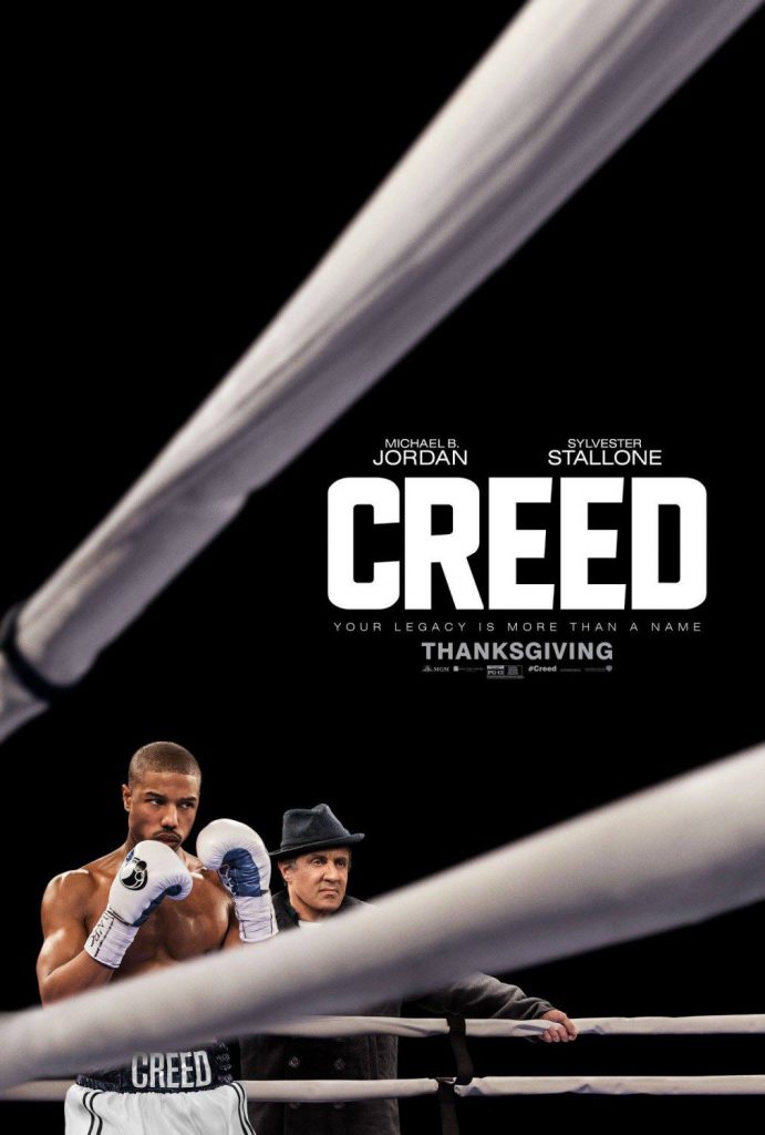 Creed (2015) Movie Reviews