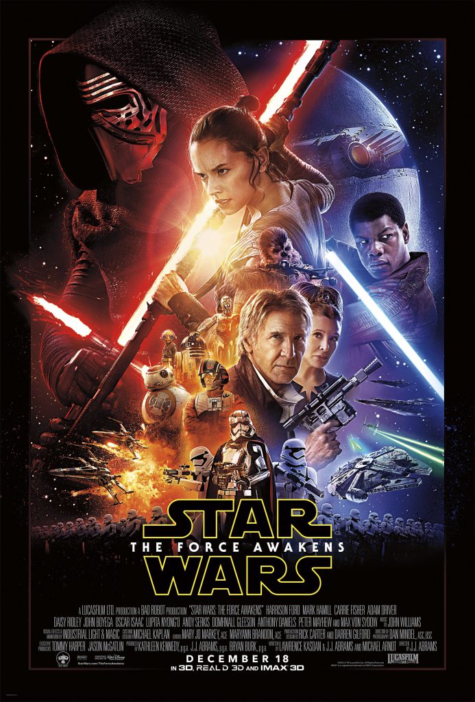 Star Wars: The Force Awakens (2015) Movie Reviews