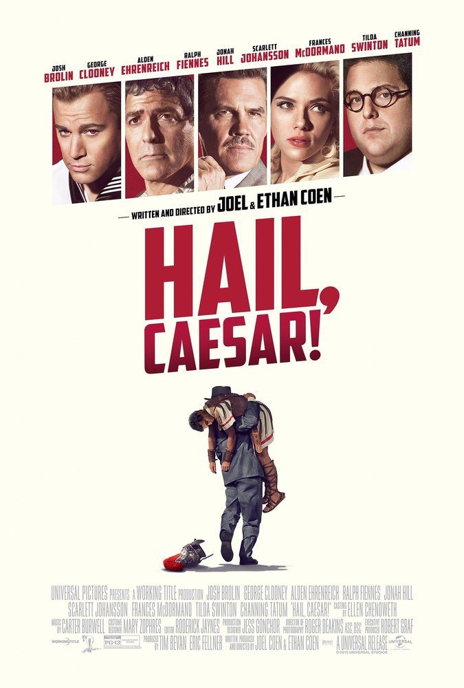 Hail, Caesar! (2016) Movie Reviews