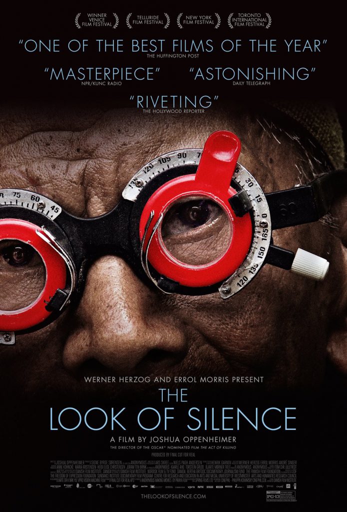 The Look of Silence (2014) Movie Reviews