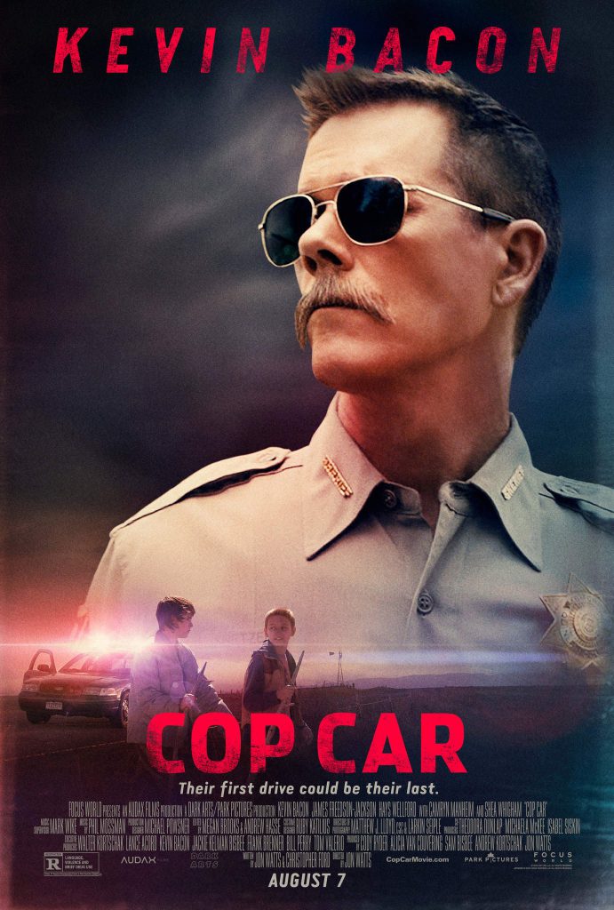 Cop Car (2015) Movie Reviews