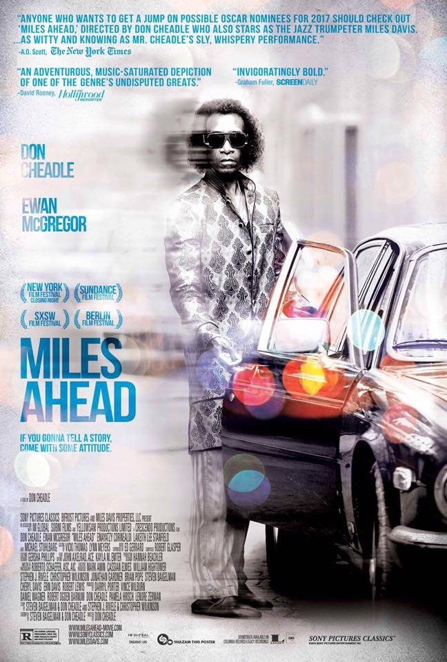 Miles Ahead (2015) Movie Reviews