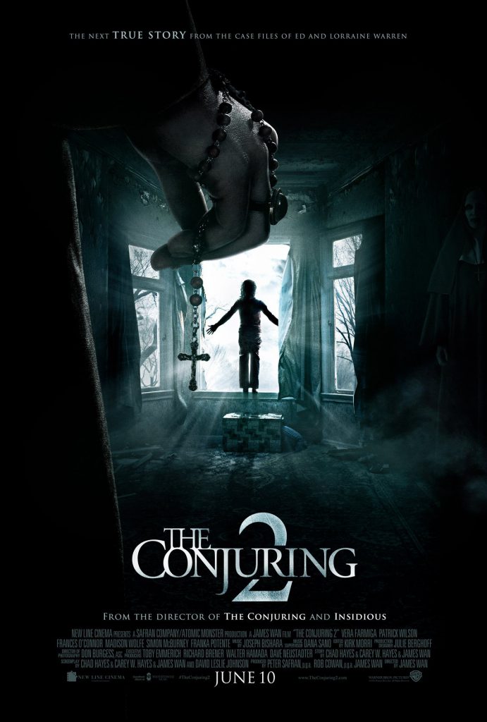 The Conjuring 2 (2016) Movie Reviews