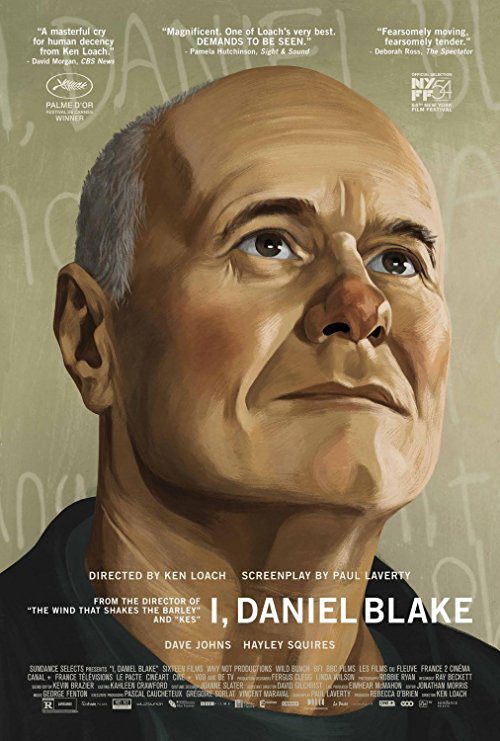 I, Daniel Blake (2016) Movie Reviews