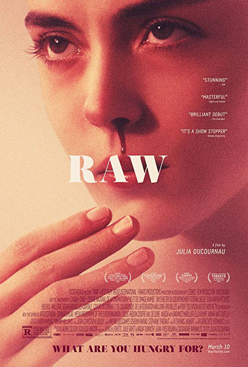 Raw (2016) Movie Reviews