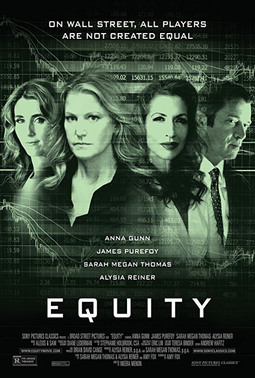 Equity (2016) Movie Reviews