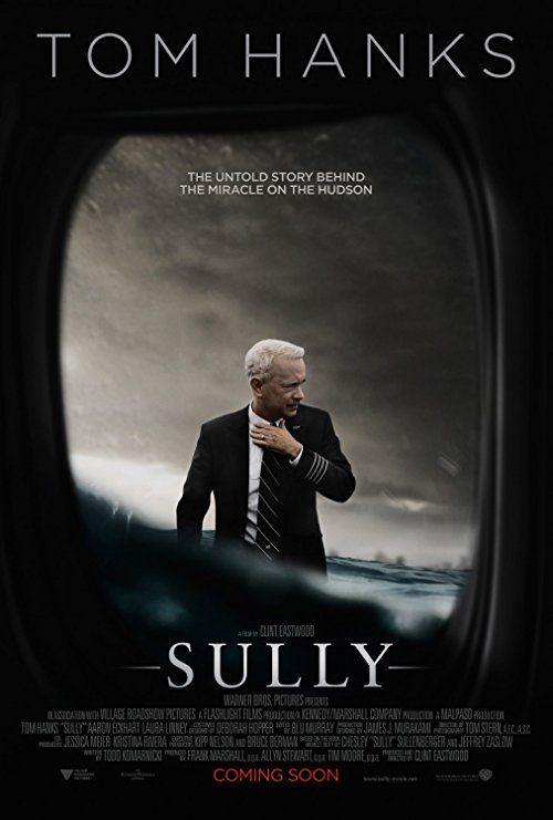 Sully (2016) Movie Reviews