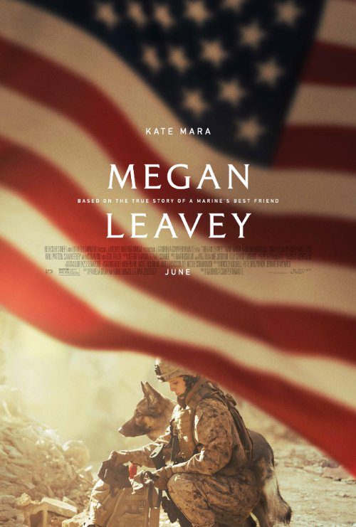 Megan Leavey (2017) Movie Reviews