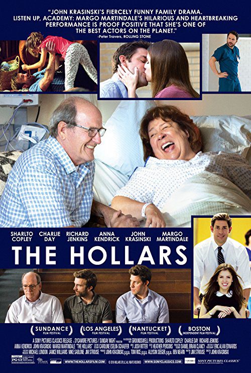 The Hollars (2016) Movie Reviews