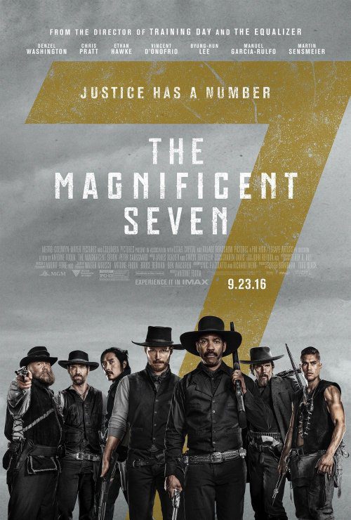 The Magnificent Seven (2016) Movie Reviews