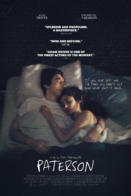 Paterson (2016) Movie Reviews