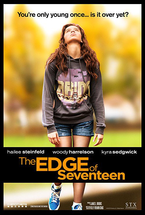The Edge of Seventeen (2016) Movie Reviews