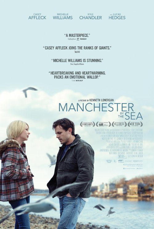 Manchester by the Sea (2016) Movie Reviews