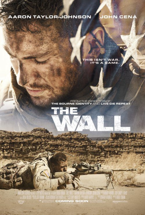 The Wall (2017) Movie Reviews