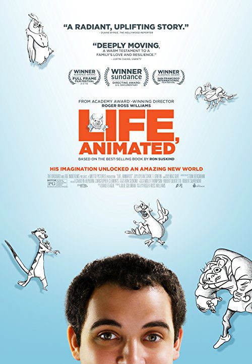 Life, Animated (2016) Movie Reviews