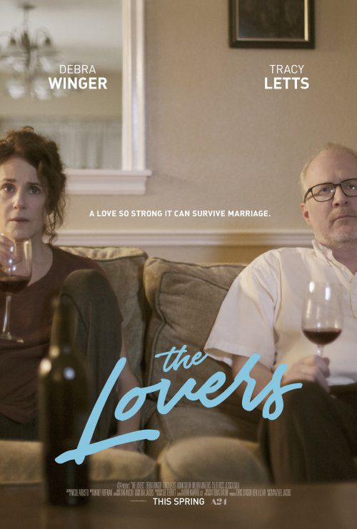 The Lovers (2017) Movie Reviews
